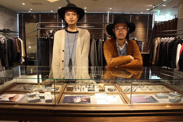 New Tokyo stockist: Idea By Sosu