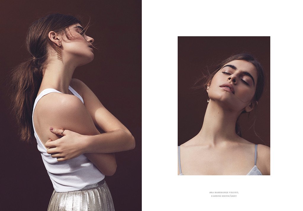 Recent Press: ONE MAGAZINE by Christine Kreiselmaier Recent Press: ONE MAGAZINE by Christine Kreiselmaier