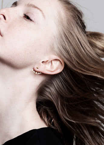 Shhh Earring
