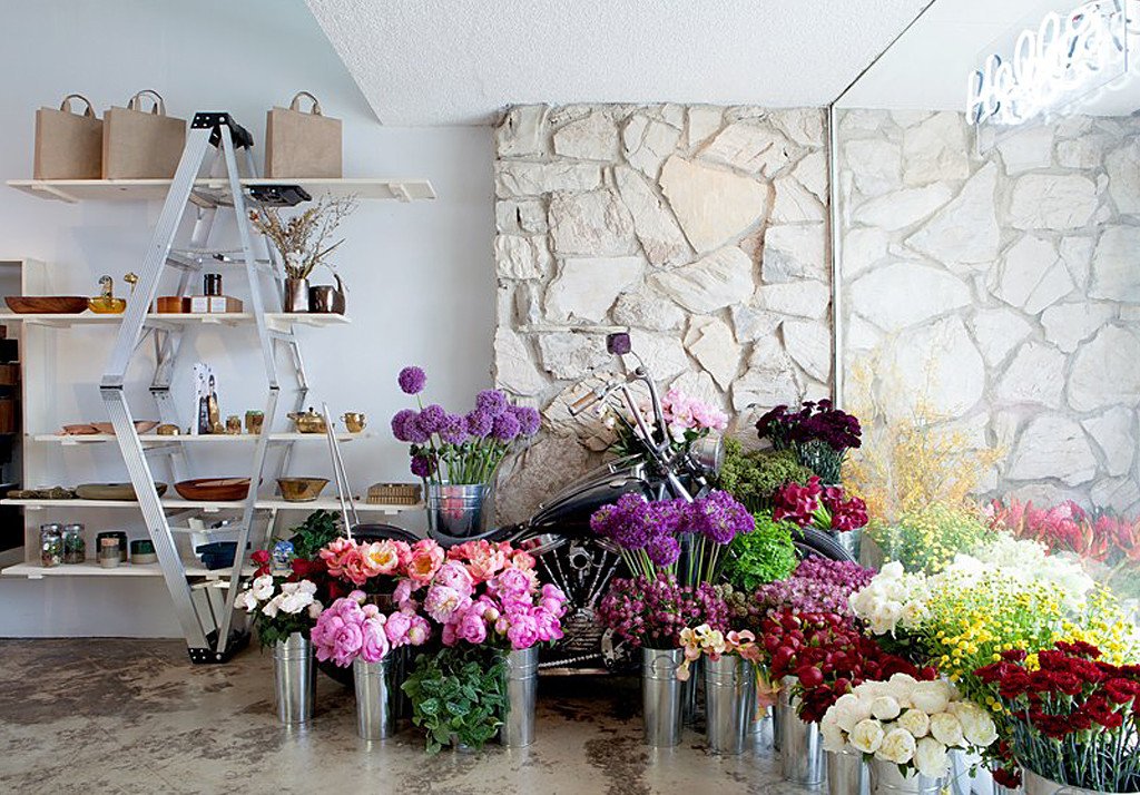 Top 5 Flower Shops, not just for Valentine's Day Top 5 Flower Shops, not just for Valentine's Day