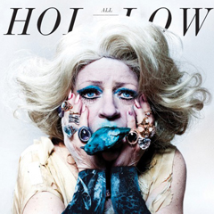 SMITH/GREY feature and Ivy Noir Ring as seen in ALL HOLLOW Magazine