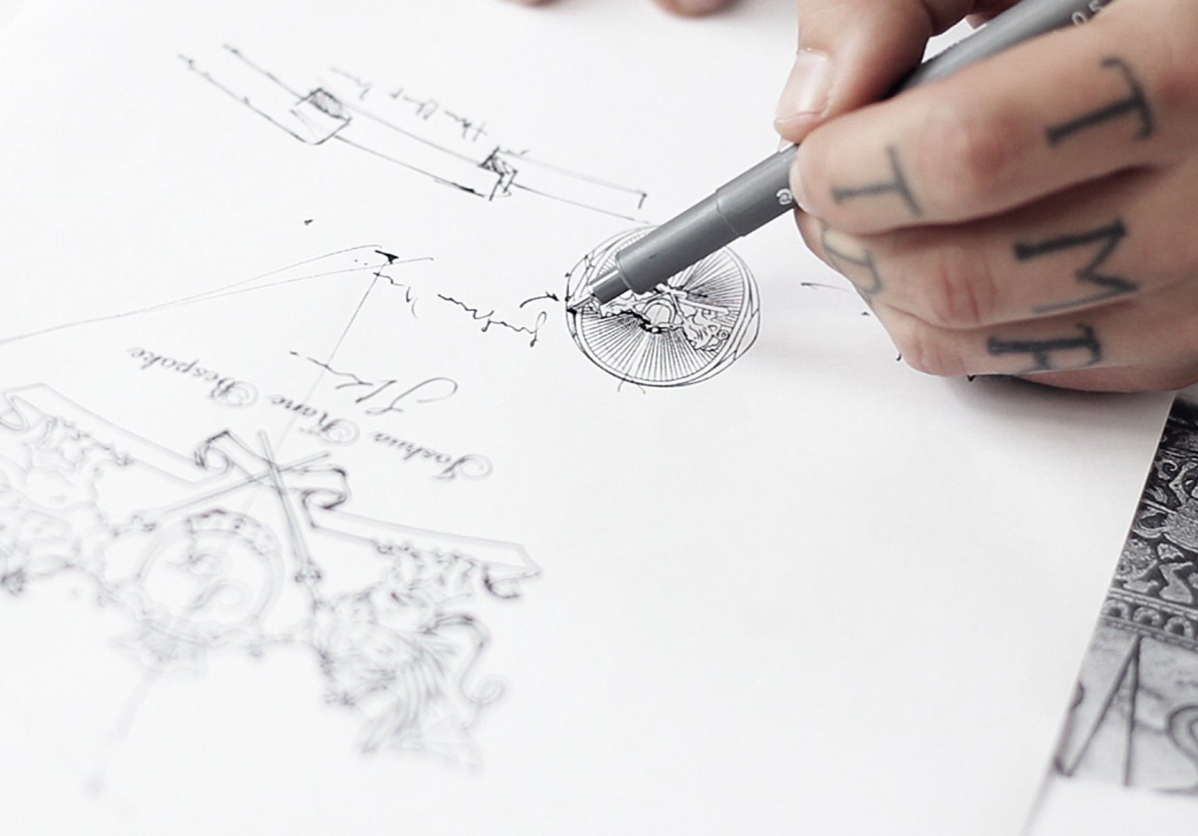 SMITH/GREY Sketching design ideas SMITH/GREY Sketching design ideas