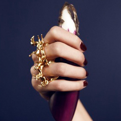 SMITH/GREY's Knuckleduster as seen on CAKEIT.NET