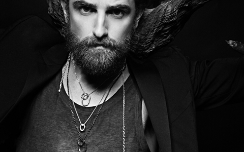 VIA IMERA SILVER NECKLACE