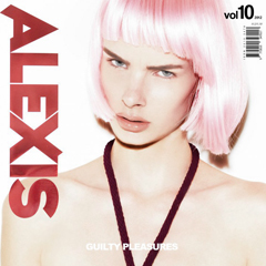 SMITH/GREY as seen in ALEXIS Magazine