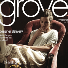 SMITH/GREY feature in GROVE Magazine