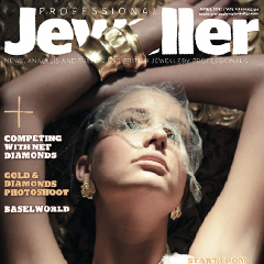 SMITH/GREY as seen in PROFESSIONAL JEWELLER
