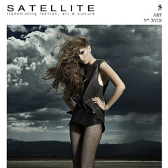 SMITH/GREY feature in SATELLITE Magazine