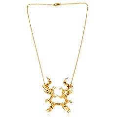 The Magical Horse Necklace