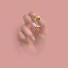 Marina's Roses - golden