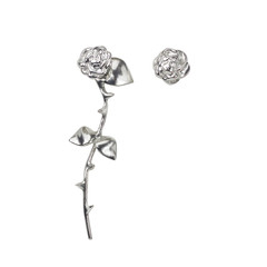 Marina's Roses Silver