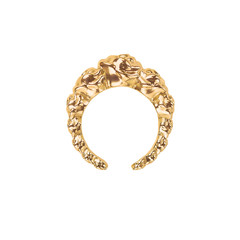 Stella's Rose Ring - golden