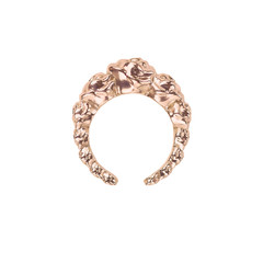 Stella's Rose Ring - rose golden