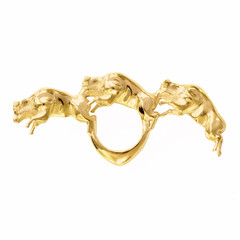 She is Counting Bulls Ring