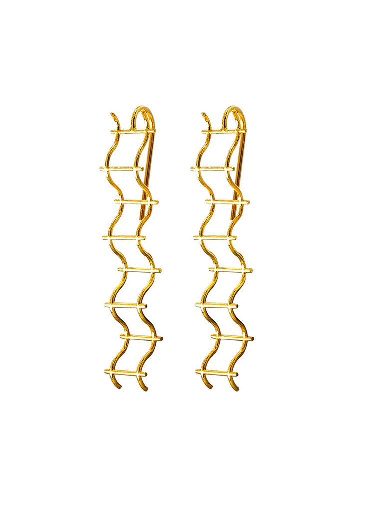 Criss Cross Slim Hook