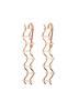 Criss Cross Slim Hook