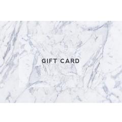 Gift Card