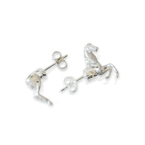 Horse Silver Studs