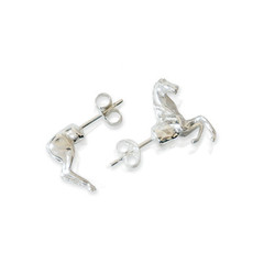 Horse Silver Studs