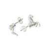Horse Silver Studs