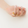 Never Forever Ring