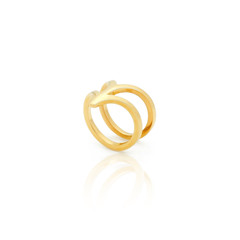 Ella Midi ring - golden