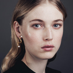 The Oh-so-holy See Earring