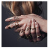 Vivian Midi ring - golden