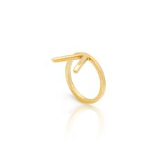 Vivian ring - golden