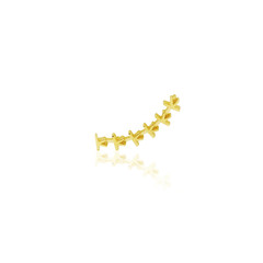 Charly earring - golden
