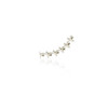 Charly earring - silver