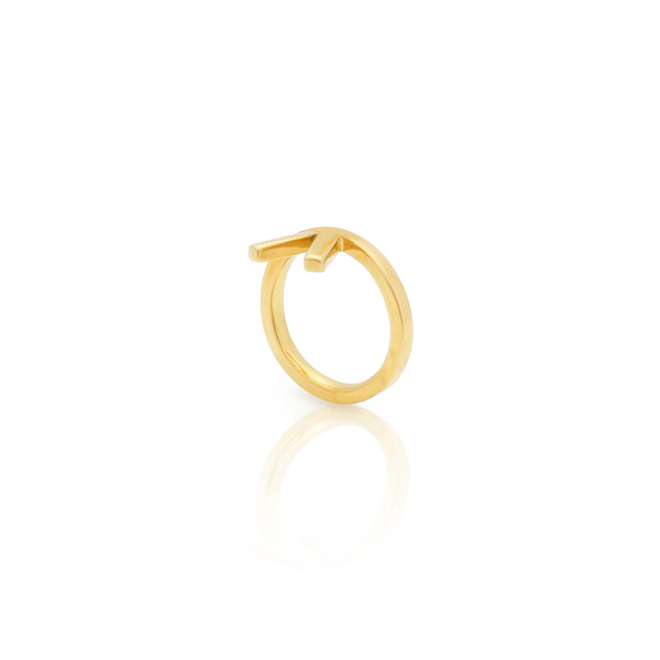 Vivian Midi ring - golden