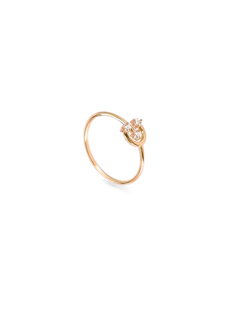 amitié blush diamond