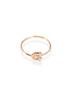 amitié blush diamond