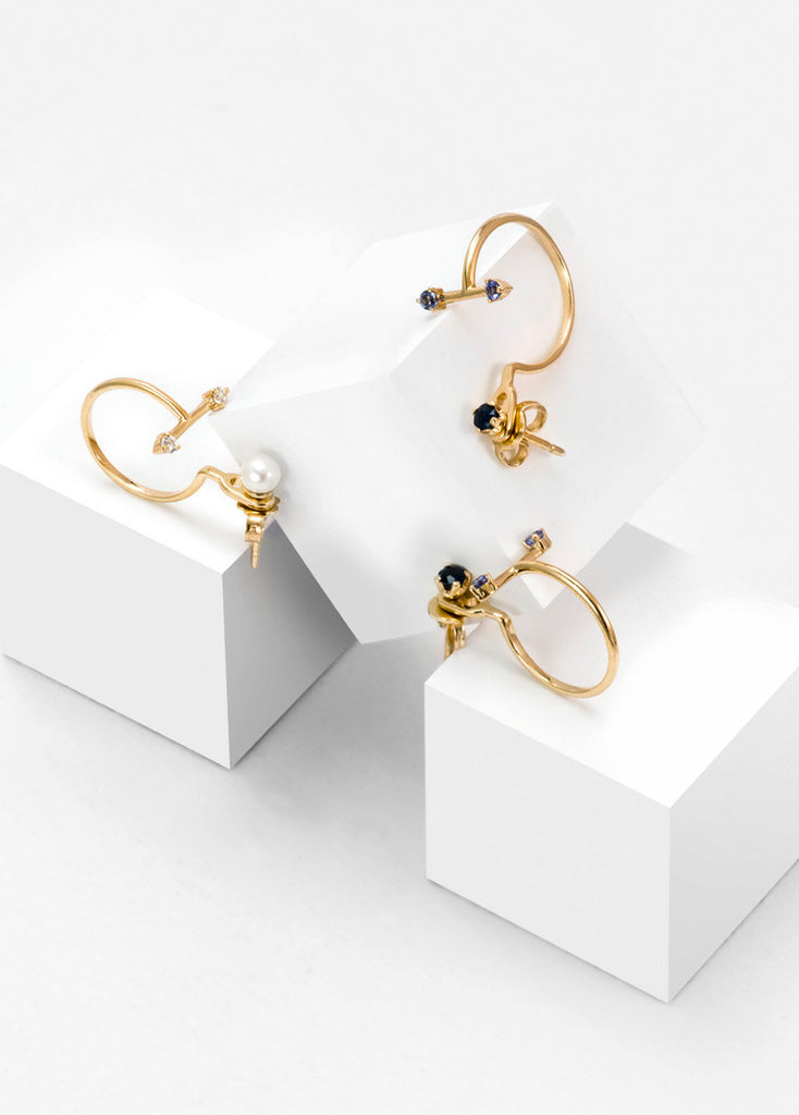 renversé hoop pearl classic