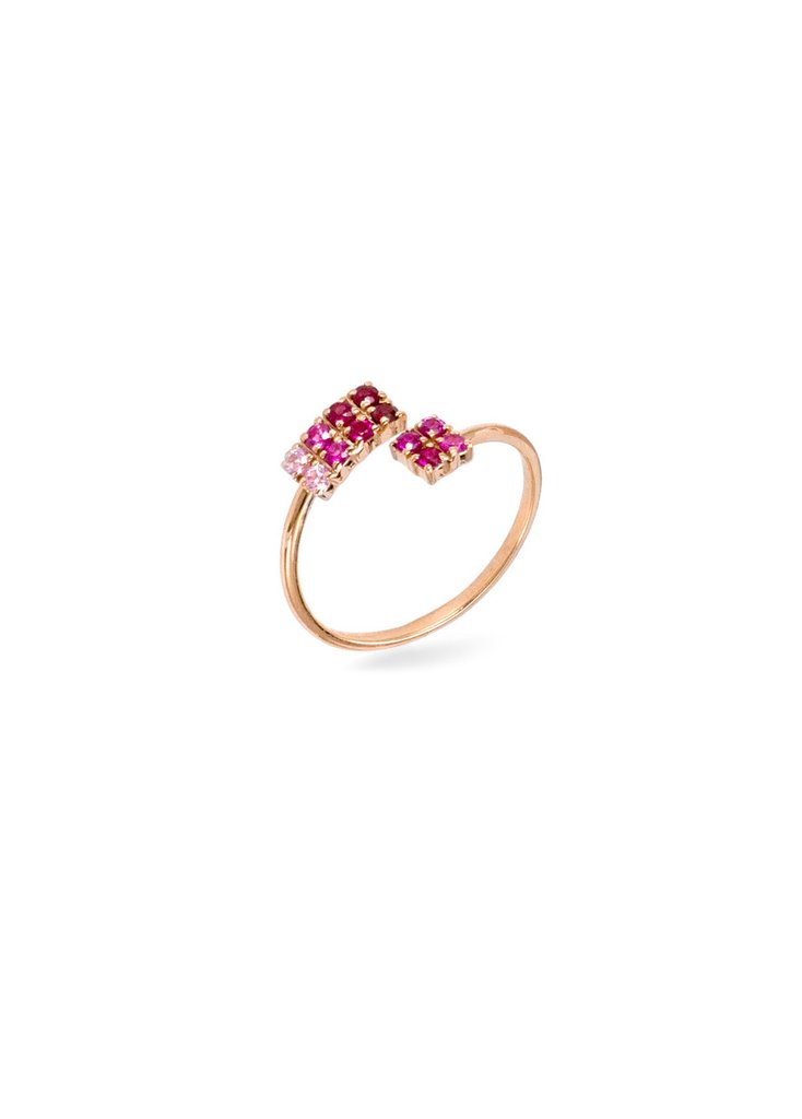 merveille pink gradient