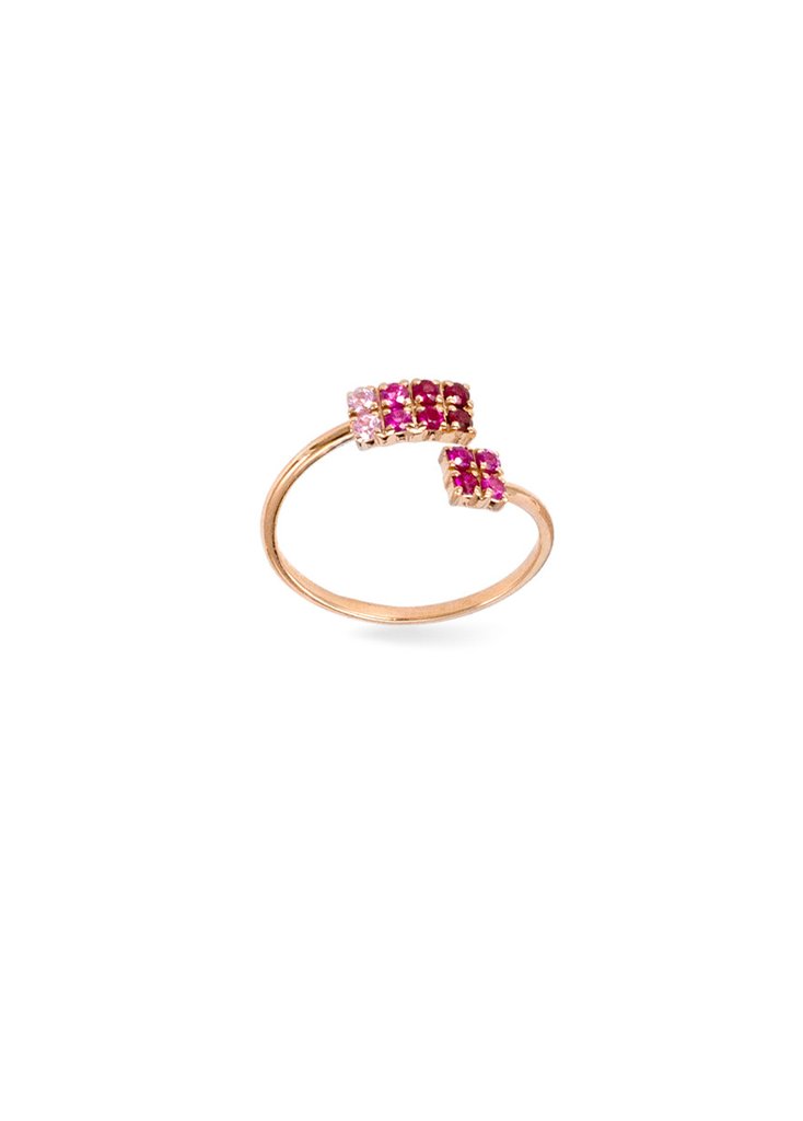 merveille pink gradient