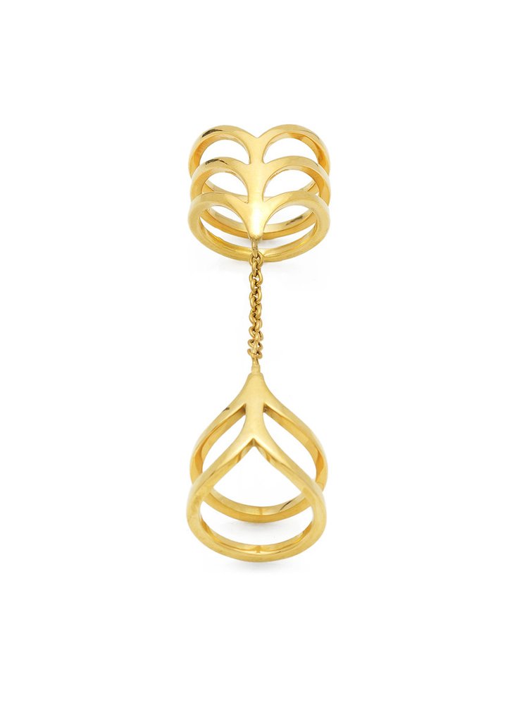 ella double chain