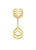 ella double chain