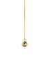 holy pearl pendant