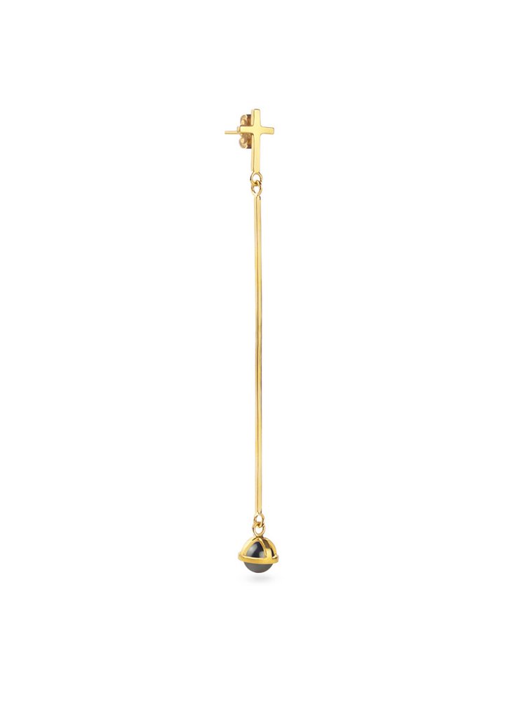 holy pearl pendant