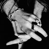 Via Malta Oxidized Silver Ring