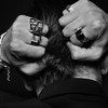 Via Api Oxidized Silver Ring