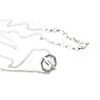 Via Carini Silver Necklace