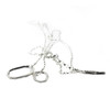 Via Imera Silver Necklace