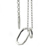 Via Imera Silver Necklace