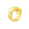 Via Malta Gold Vermeil Ring