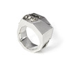 Via Malta Silver Ring