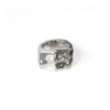 Via Malta Silver Ring