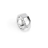 Via Napoli Silver Ring